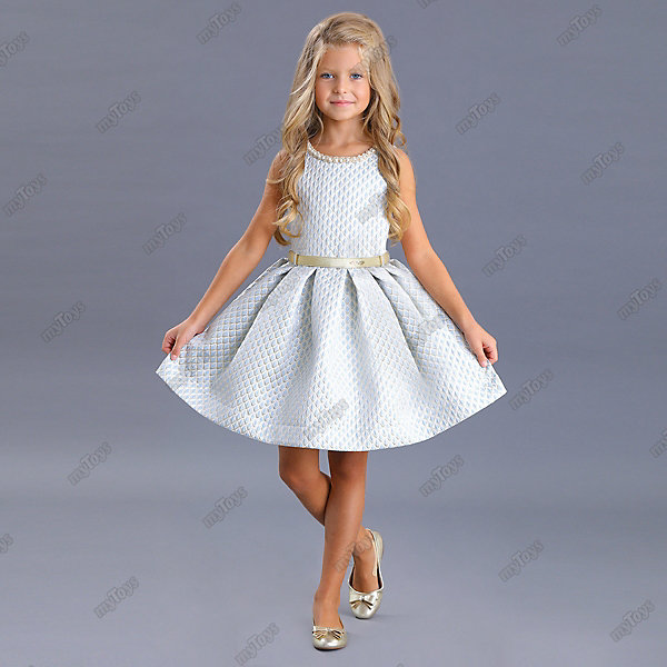 фото Нарядное платье Маленькая леди