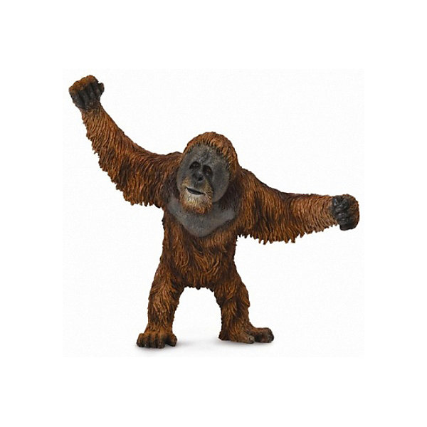 

Коллекционная фигурка Collecta Орангутан, L
