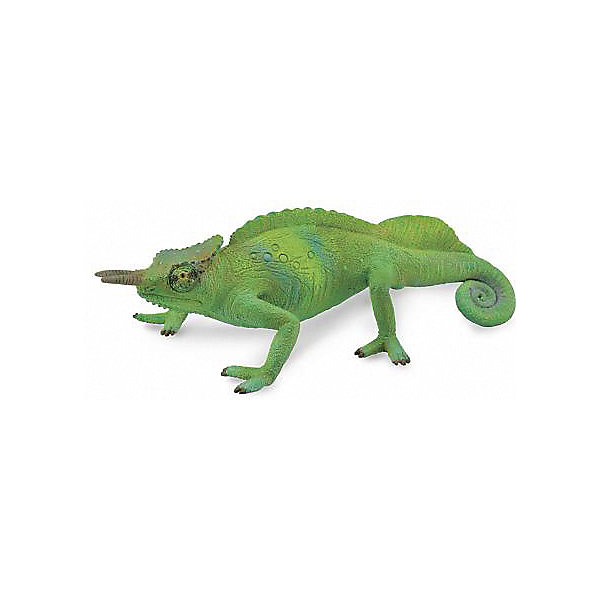 

Коллекционная фигурка Collecta Камерунский гребенчатый хамелеон
