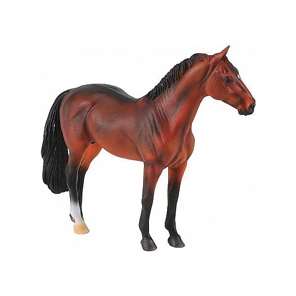 

Коллекционная фигурка Collecta Ганноверский жеребец, пегий, XL