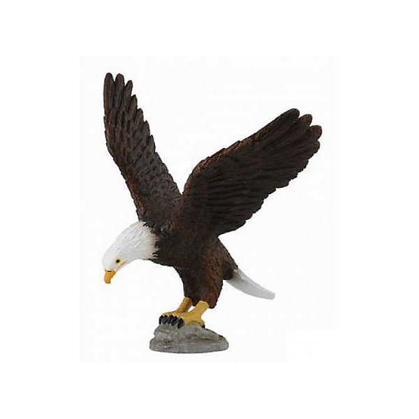 

Коллекционная фигурка Collecta Американский лысый орел M