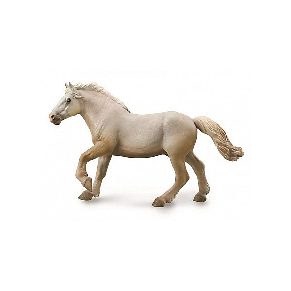 

Коллекционная фигурка Collecta Американская кремовая лошадь, XL