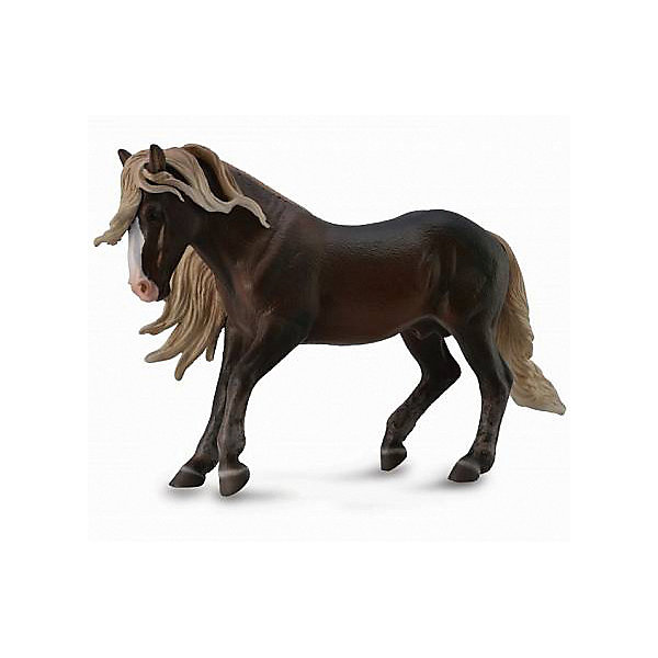 

Коллекционная фигурка Collecta Блэк-форрест жеребец, XL