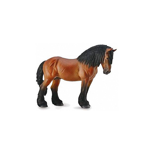 

Коллекционная фигурка Collecta Арденнский жеребец, XL