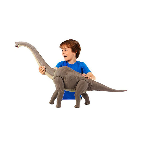 

Игровая фигурка Jurrasic World Колоссальный Брахиозавр