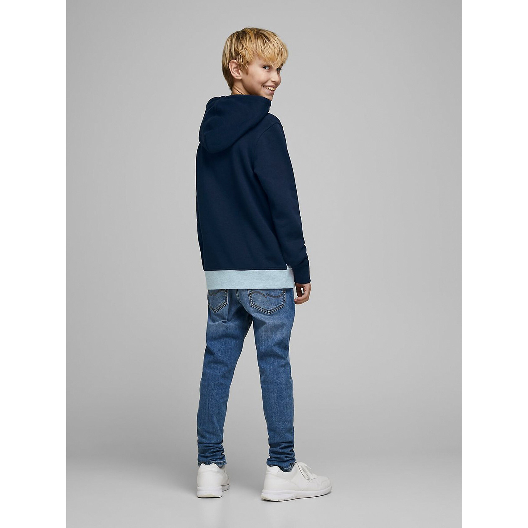 Худи Jack & Jones JACK & JONES Junior 13406218