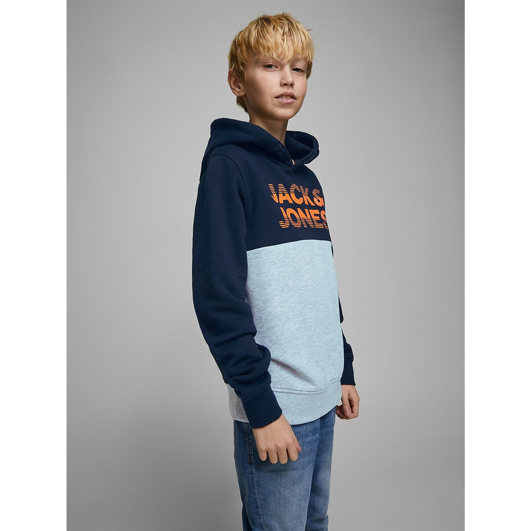 Худи Jack & Jones JACK & JONES Junior 13406218