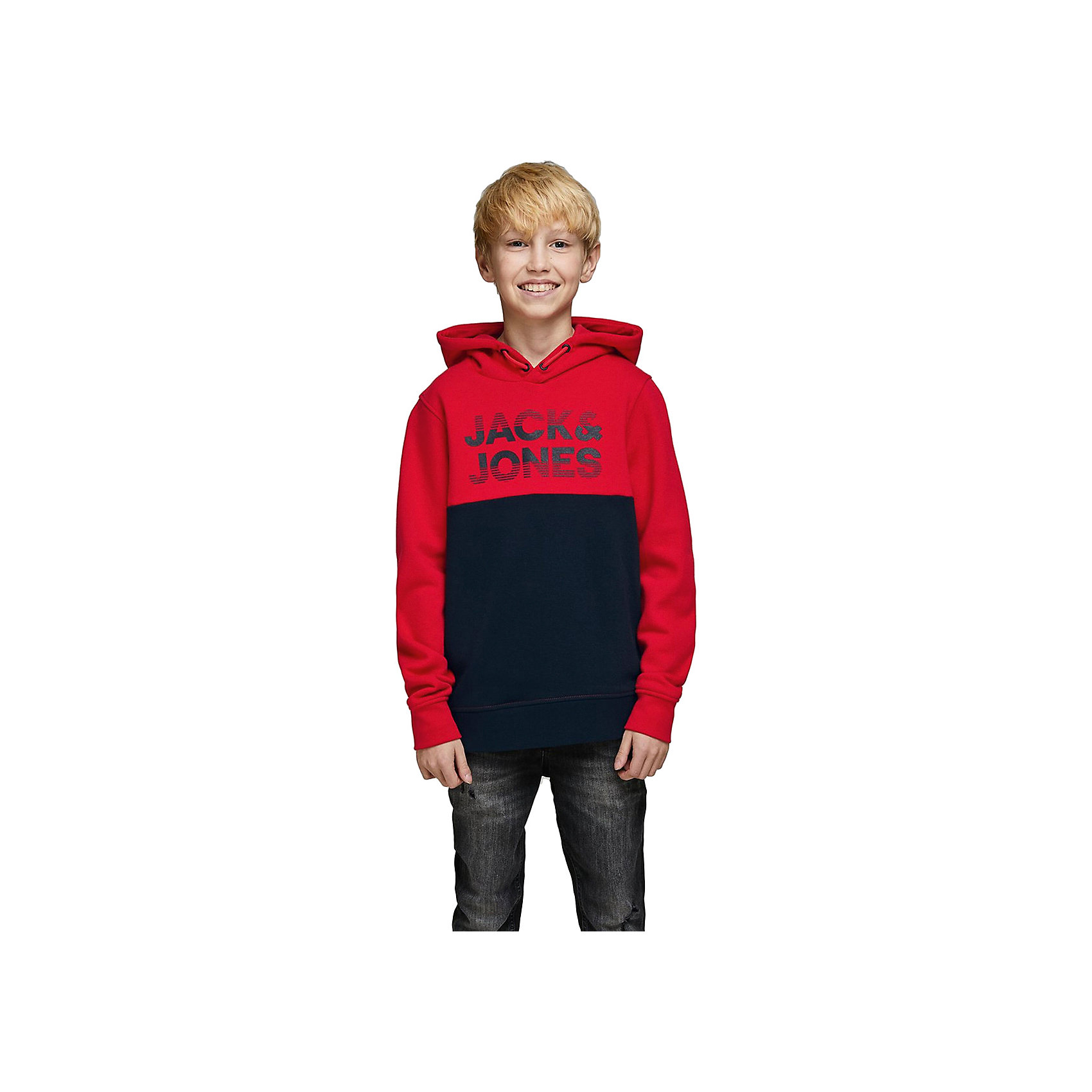 фото Худи jack & jones jack & jones junior