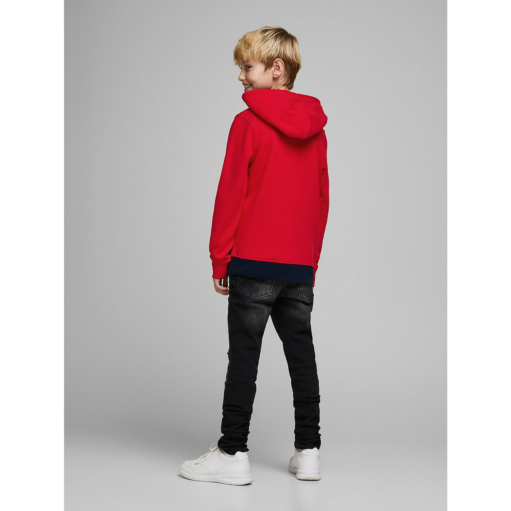 фото Худи jack & jones jack & jones junior