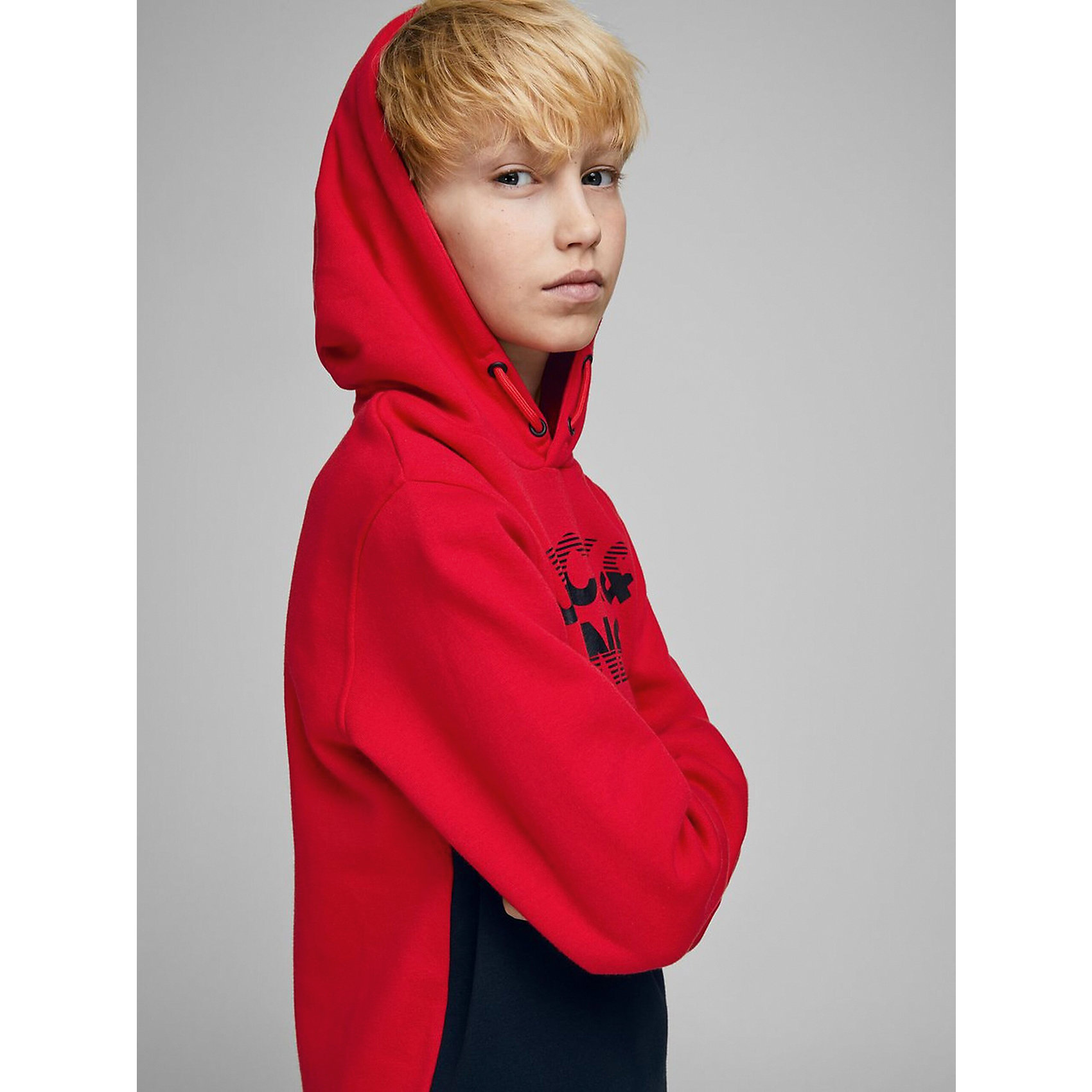 фото Худи jack & jones jack & jones junior