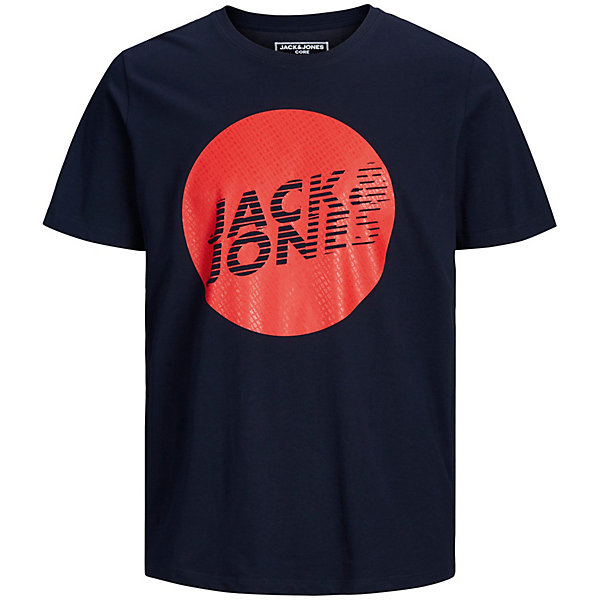 

Футболка Jack & Jones, Темно-синий, Футболка Jack & Jones