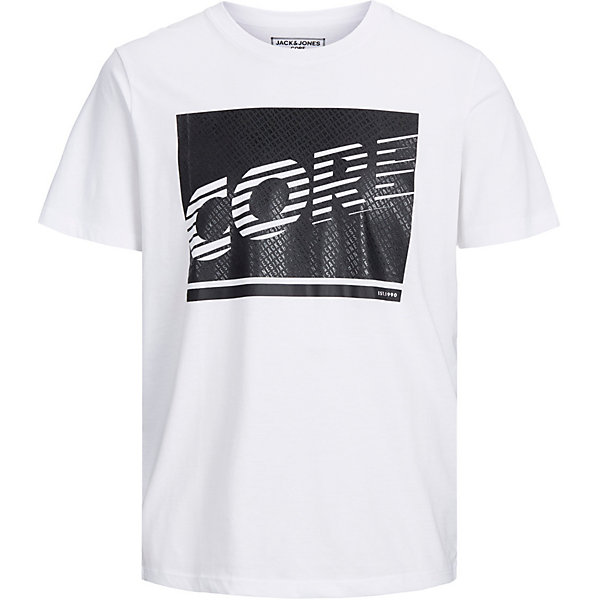 

Футболка Jack & Jones, Белый, Футболка Jack & Jones