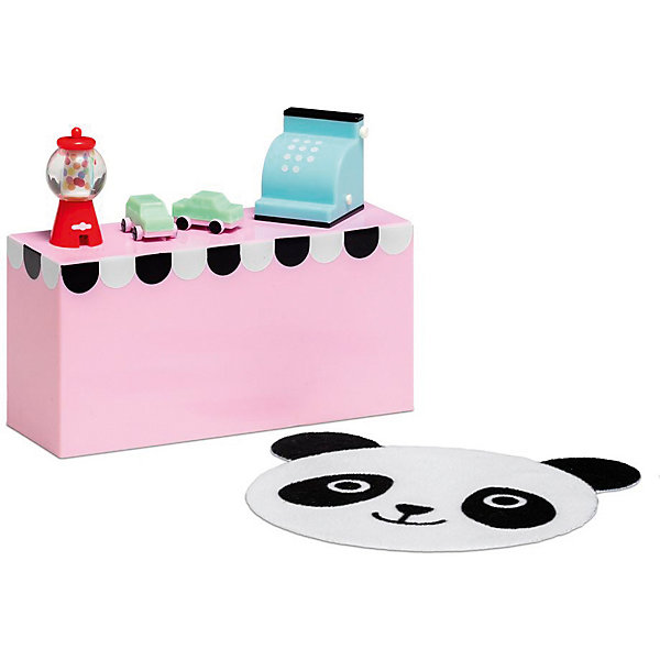 

Аксессуары для шопинга Lundby, Разноцветный, Аксессуары для шопинга Lundby