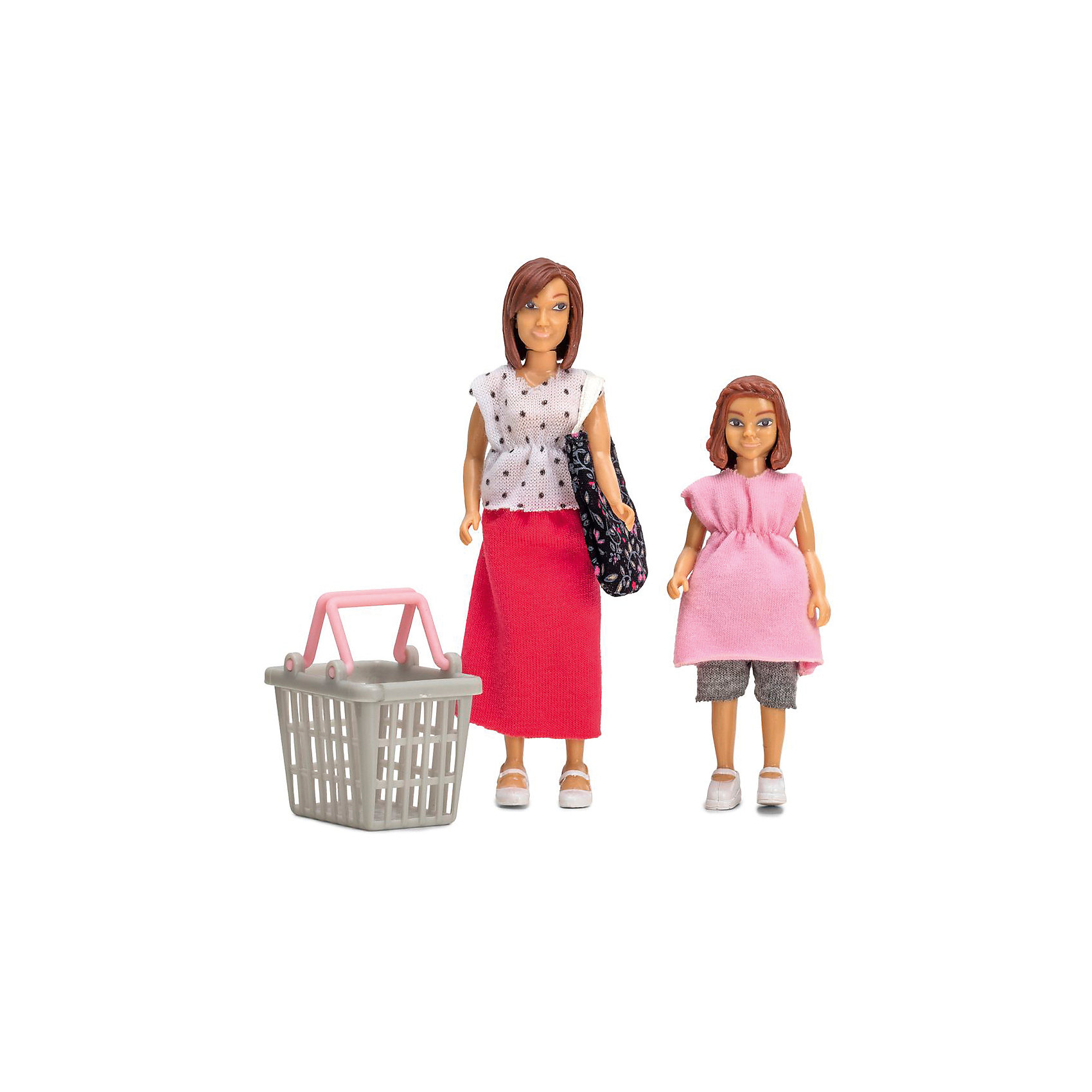 Набор кукол для домика "Мама и дочка" Lundby 13406733