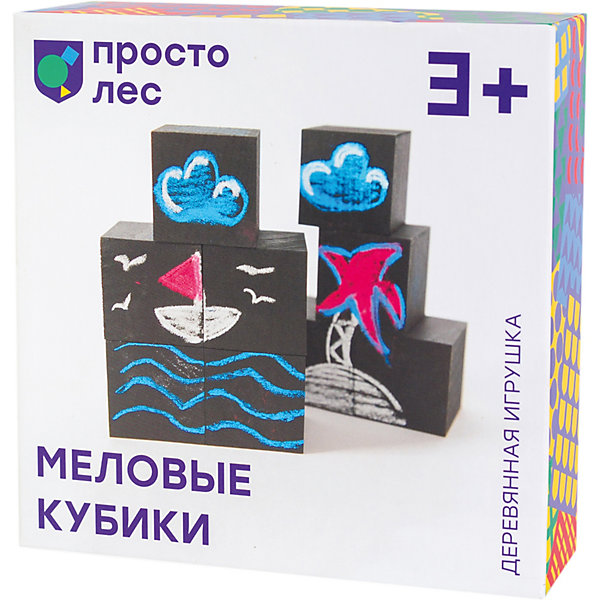 

Настольная игра Простые правила Меловые кубики