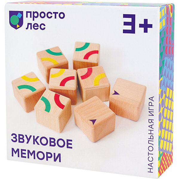 

Настольная игра Простые правила Звуковое мемори
