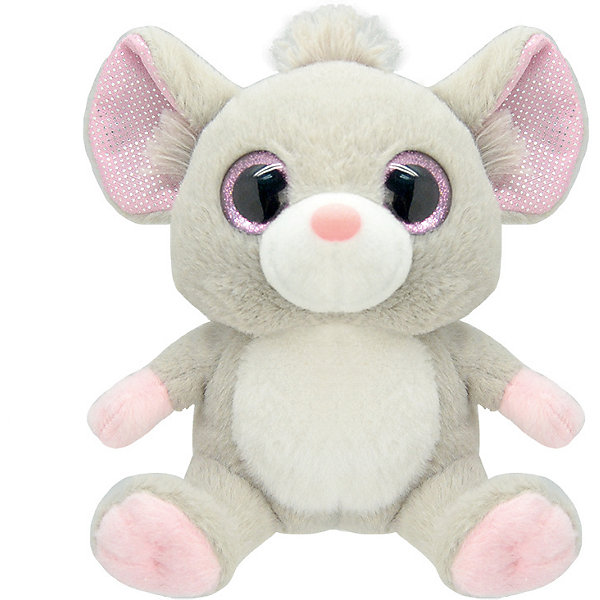 Мягкая игрушка Orbys Мышь, 25 см Wild Planet 13407369