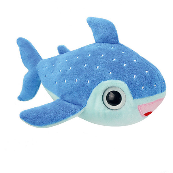 

Мягкая игрушка Orbys Китовая Акула, 15 см