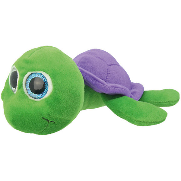 фото Мягкая игрушка Wild Planet Зеленая Тортилла, 25 см