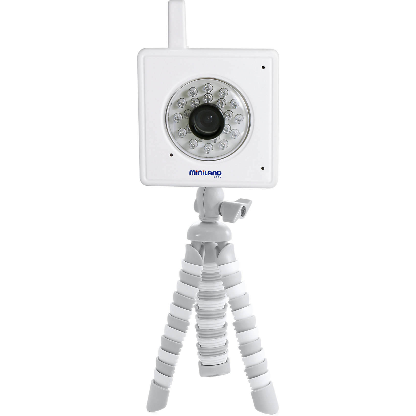 фото IP Камера для видеонаблюдения за ребенком Miniland Everywhere IPcam