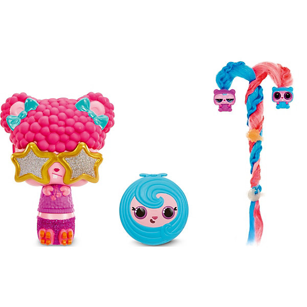 

Игровой набор MGA Pop Pop Hair Surprise