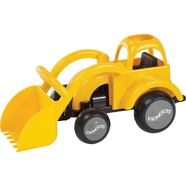 

Трактор Viking Toys с ковшом