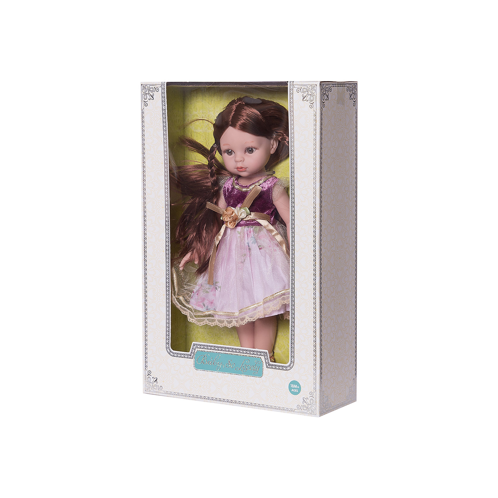 Кукла Junfa BabySoLovely Junfa Toys 13423961