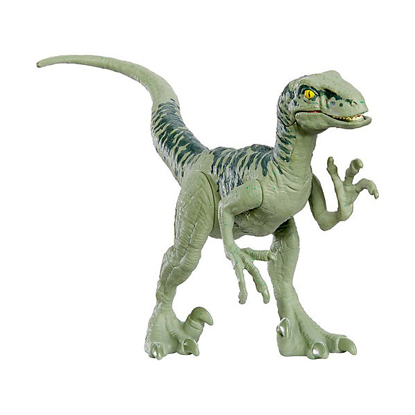

Фигурка динозавра Jurassic World "Атакующая стая", Велоцираптор Чарли, Разноцветный, Фигурка динозавра Jurassic World "Атакующая стая", Велоцираптор Чарли