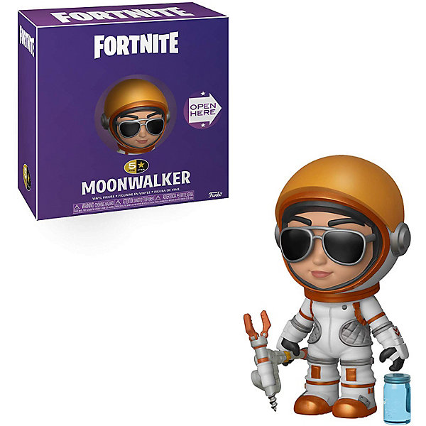 

Фигурка Funko POP! Vinyl Figure: 5 Star: Fortnite S1а Лунная программа, 34681, Разноцветный, Фигурка Funko POP! Vinyl Figure: 5 Star: Fortnite S1а Лунная программа, 34681
