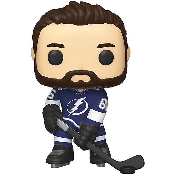 

Фигурка Funko POP! Vinyl: NHL Лайтнинг Никита Кучеров, Хоум Джерси, 44114, Разноцветный, Фигурка Funko POP! Vinyl: NHL Лайтнинг Никита Кучеров, Хоум Джерси, 44114
