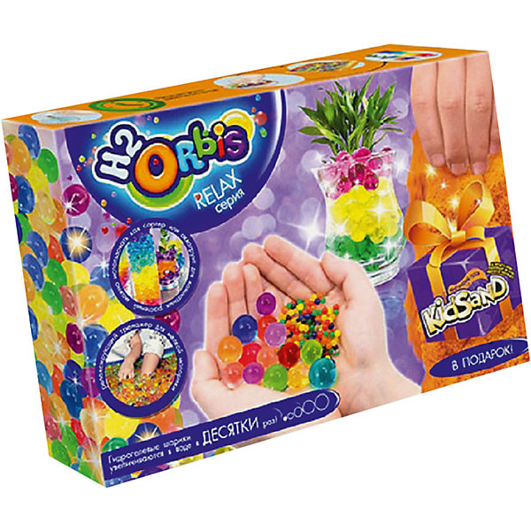 

Набор для творчества Danko Toys Гидрогелиевые шарики