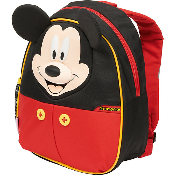 

Рюкзак Samsonite Микки 6,5 л, Разноцветный, Рюкзак Samsonite Микки 6,5 л
