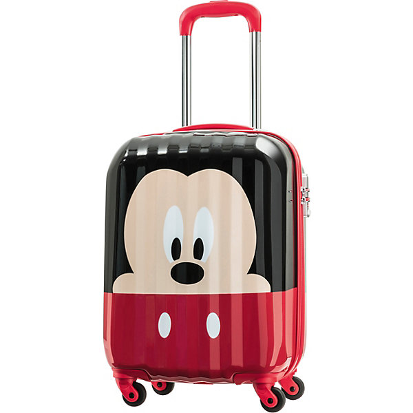 

Чемодан Samsonite Микки Маус 28 л, Разноцветный, Чемодан Samsonite Микки Маус 28 л