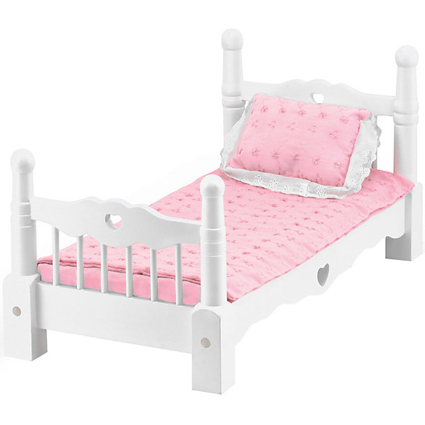 

Деревянная кроватка Melissa&Doug, Разноцветный, Деревянная кроватка Melissa&Doug