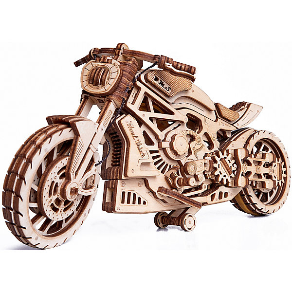 Сборная модель Мотоцикл DMS Wood Trick 13451683
