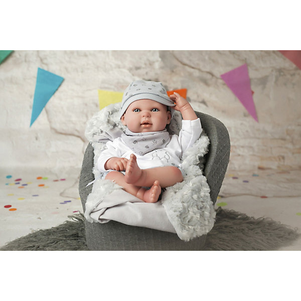 

Кукла-пупс Arias ReBorns Alejandro 45 см, Т17436, Разноцветный, Кукла-пупс Arias ReBorns Alejandro 45 см, Т17436