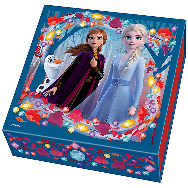 

Шкатулка со стразами Десятое королевство Disney "Холодное сердце 2, Шкатулка со стразами Десятое королевство Disney "Холодное сердце 2"