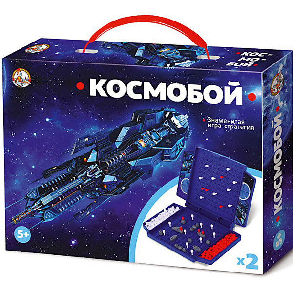 Настольная игра "Космобой", мини Десятое королевство 13456990