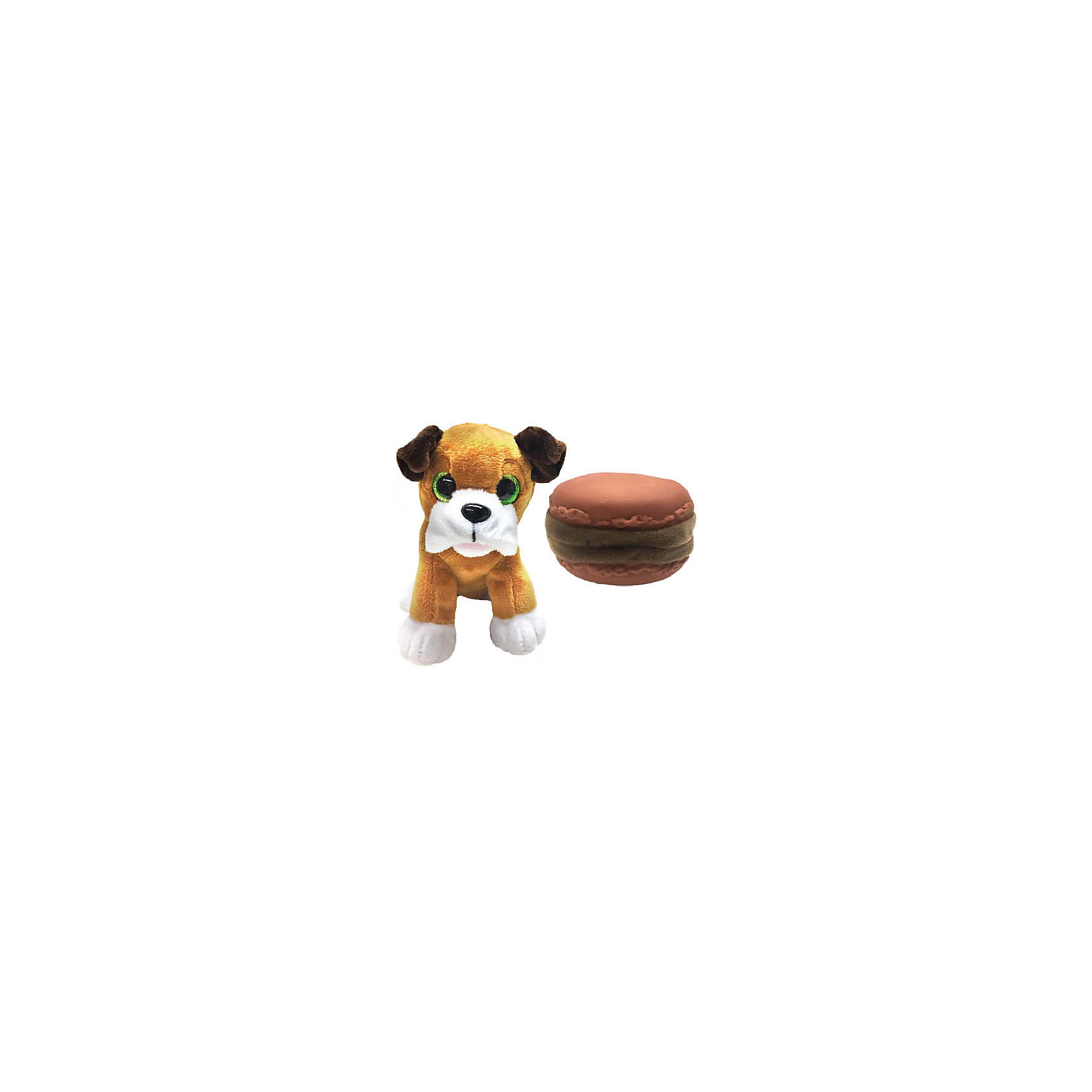 Мягкая игрушка-трансформер Sweet Pups Сладкие щенки, Боксёр Premium Toys 13458777