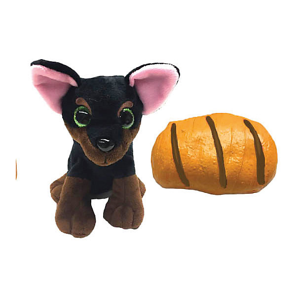 

Мягкая игрушка-трансформер Sweet Pups Сладкие щенки, Цверг пинчер, Разноцветный, Мягкая игрушка-трансформер Sweet Pups Сладкие щенки, Цверг пинчер