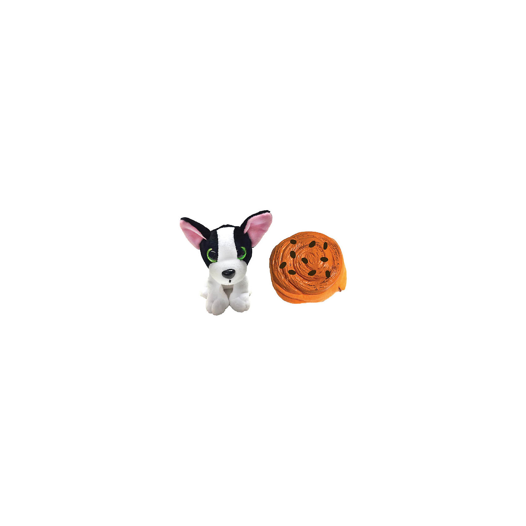 фото Мягкая игрушка-трансформер Sweet Pups Сладкие щенки, Той терьер Premium toys