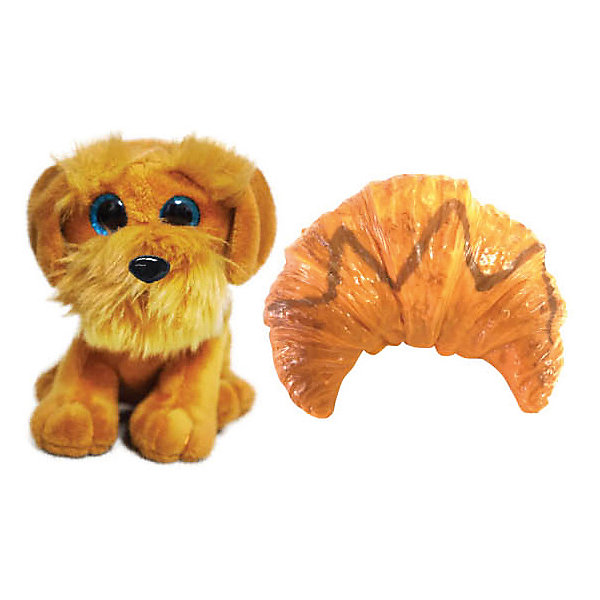 Мягкая игрушка-трансформер Sweet Pups Сладкие щенки, Шнауцер Premium Toys 13458782
