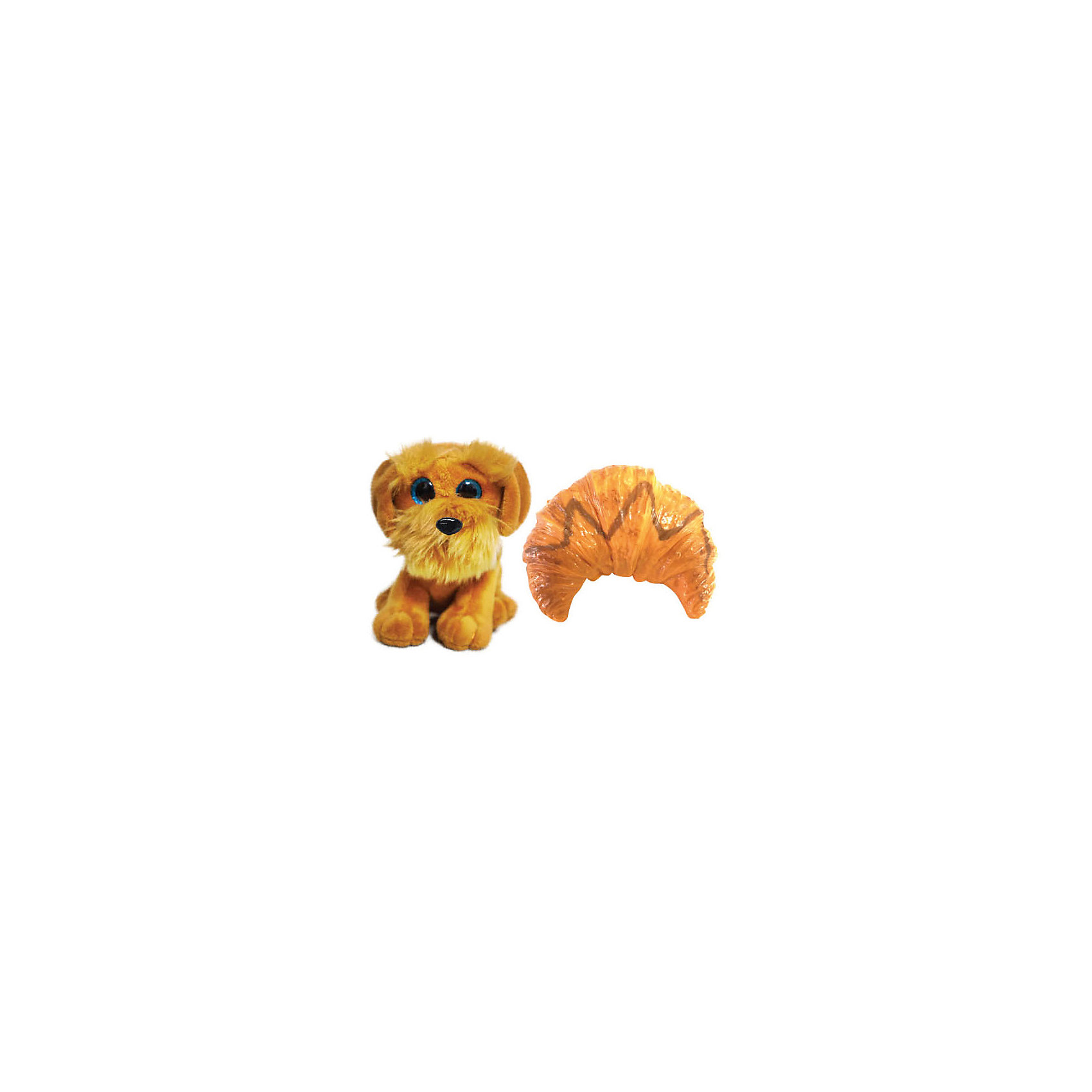Мягкая игрушка-трансформер Sweet Pups Сладкие щенки, Шнауцер Premium Toys 13458782