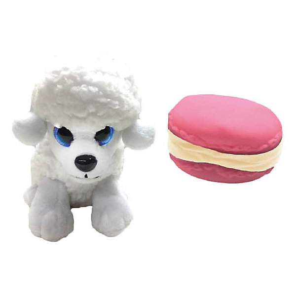 Мягкая игрушка-трансформер Sweet Pups Сладкие щенки, Пудель Premium Toys 13458786