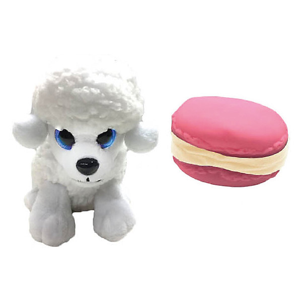 

Мягкая игрушка-трансформер Sweet Pups Сладкие щенки, Пудель, Разноцветный, Мягкая игрушка-трансформер Sweet Pups Сладкие щенки, Пудель
