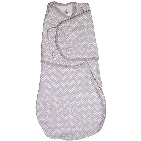 

Конверт на липучке Summer Infant, серый, Конверт на липучке Summer Infant,
