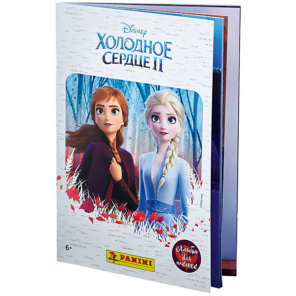 фото Альбом для наклеек panini холодное сердце 2 (frozen 2)