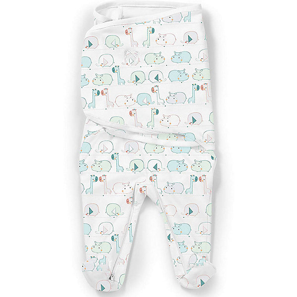 Summer Infant Конверт для пеленания Summer Infant, джунгли
