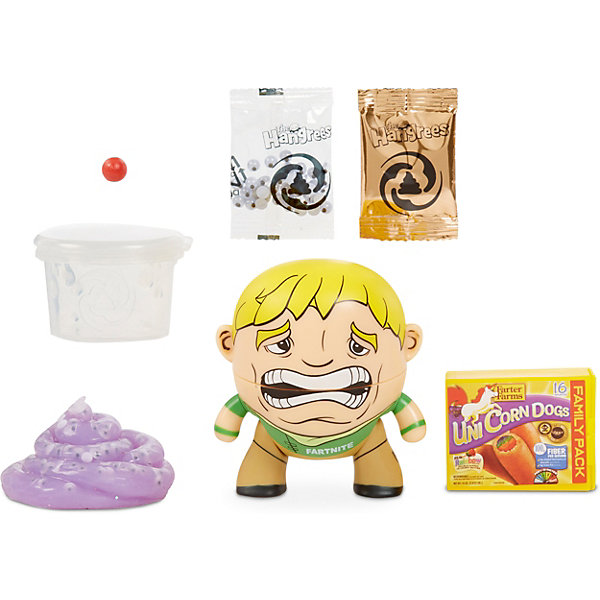 

Игрушка Hangrees Fartnite