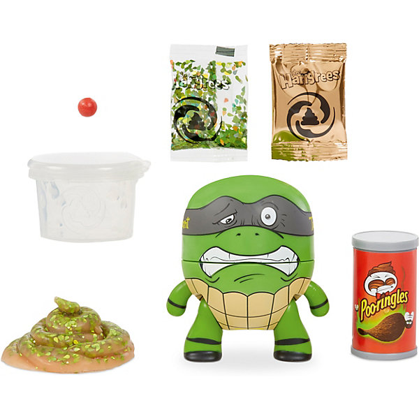 

Игрушка Hangrees Mutant Turds